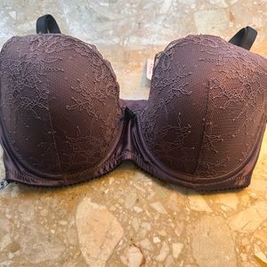 Affinitas push-up bra. NWT
